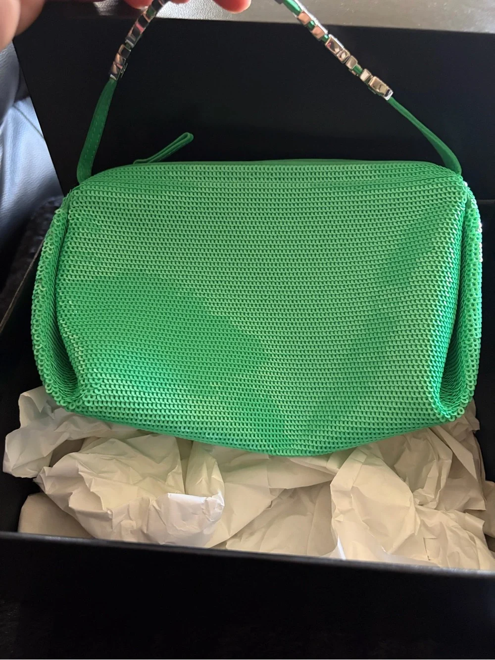 Alexander Wang Sequin Bag